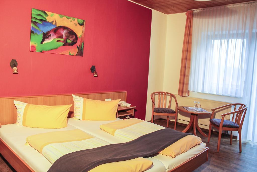 Hotel Zum Schneekopf "Garni" Gehlberg Exteriér fotografie